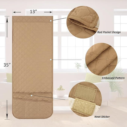 LuckyJoy Real Recliner Arm Caddy - Image 7