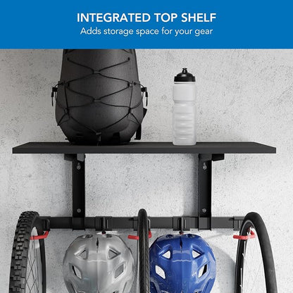 Mount-It! WheelsUp Bike Wall Mount - Image 5