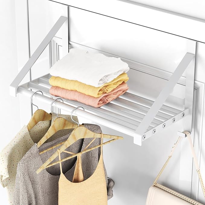 Over The Door Clothes Hanger by PDBADA