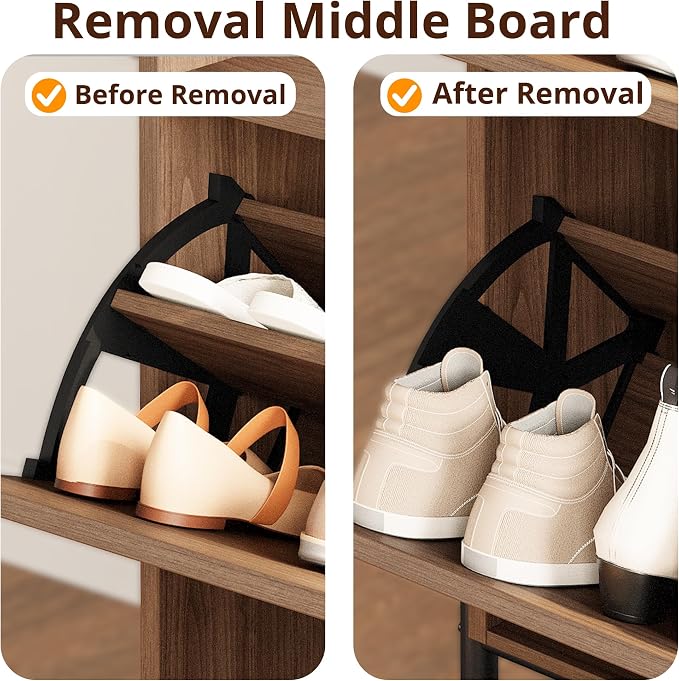 IRONCK Shoe Cabinet Storage - Image 6