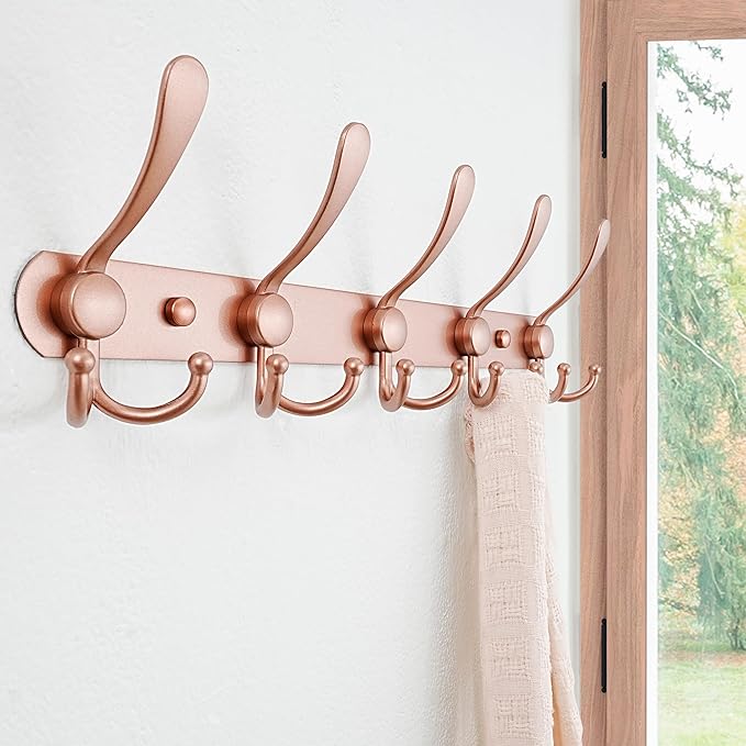 Dseap Coat Rack Wall Mounted - Image 3