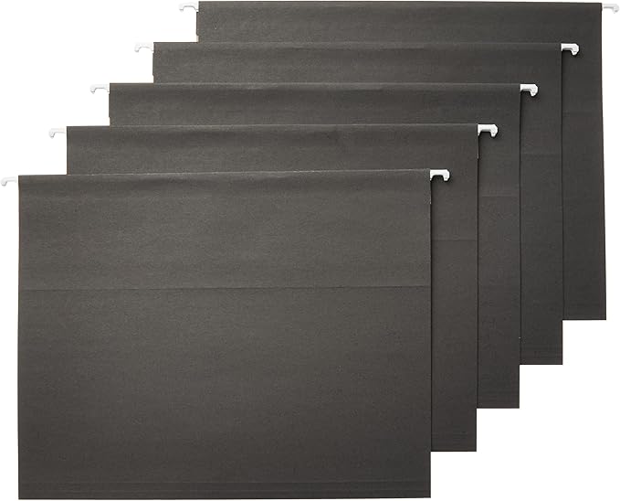 Amazon Basics Hanging File Folders by AmazonBasics