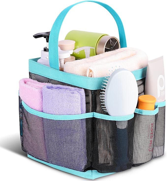 EUDELE Mesh Shower Caddy Portable by EUDELE