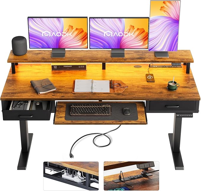 AODK Electric Standing Desk by AODK