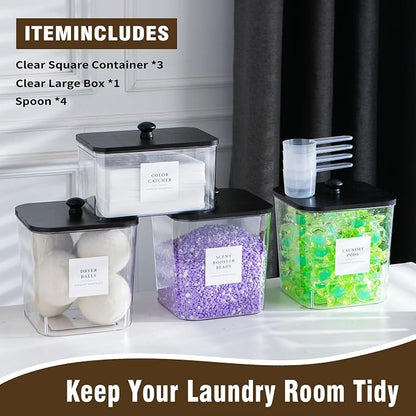 Laundry Room Organization Container - Image 2