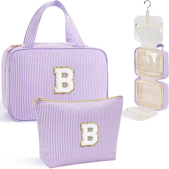 YOOLIFE Hanging Toiletry Bag for Women by YOOLIFE