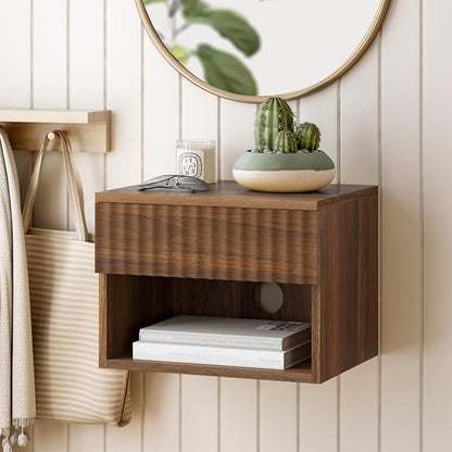 Floating Nightstands Set of 2 - Image 6