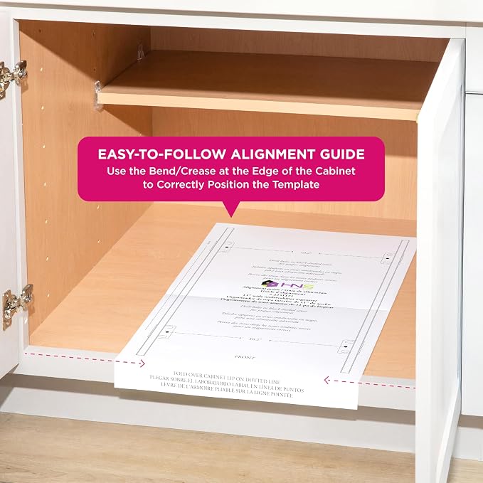 HOLDN’ STORAGE Heavy-Duty Premium Collection Pull Out Cabinet Organizer - Image 7