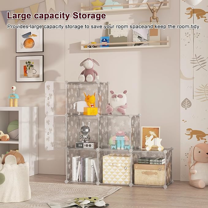 C&AHOME Cube Storage Organizer - Image 3