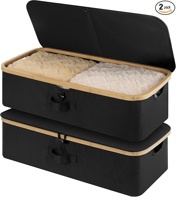 StorageWorks Underbed Storage Containers by StorageWorks