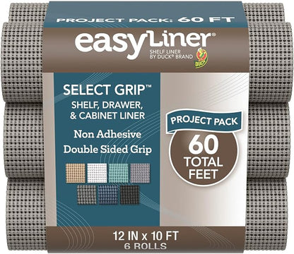 EasyLiner Select Grip Shelf Liner by DuckBrand