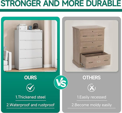 Metal Steel Filling Cabinets for Home Office - Image 7
