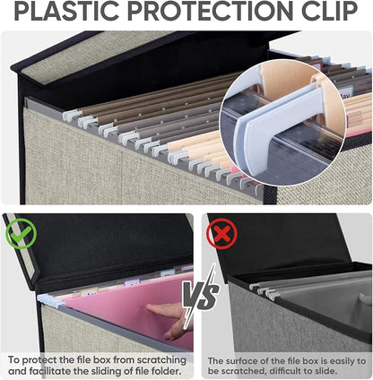 BALEINE File Organizer Box - Image 2