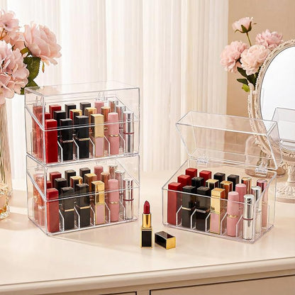 Foraineam 3 Pack Lipstick Holder Organizer - Image 2