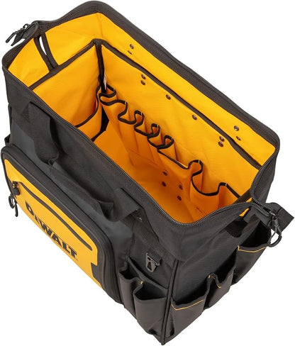 DEWALT 18 Inch Rolling Tool Storage Bag - Image 6