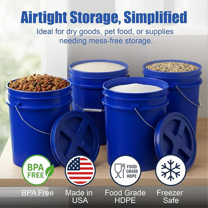 ePackageSupply 5 Gallon Bucket - Image 2