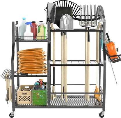 TORACK Garden Tool Organizer by TORACK
