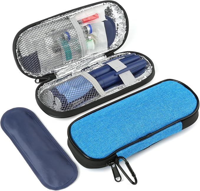 Insulin Pen Cooler Travel Case by Unknown