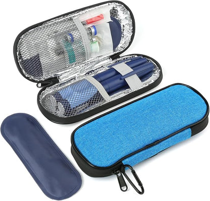 Insulin Pen Cooler Travel Case by Unknown