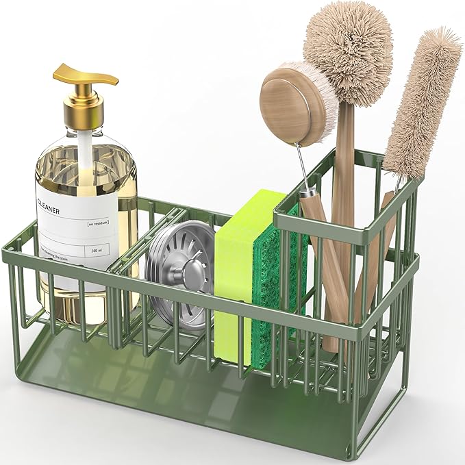 Cisily Kitchen Sink Caddy - Image 7