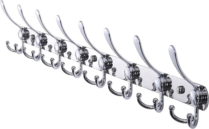 Dseap Coat Rack Wall Mount by Dseap