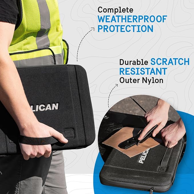 Pelican Adventurer Laptop Bag/Case 14.2 Inch - Image 2