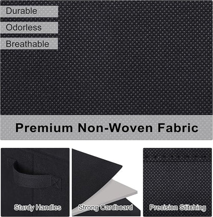 WUIKE Trapezoid Storage Bins - Image 3