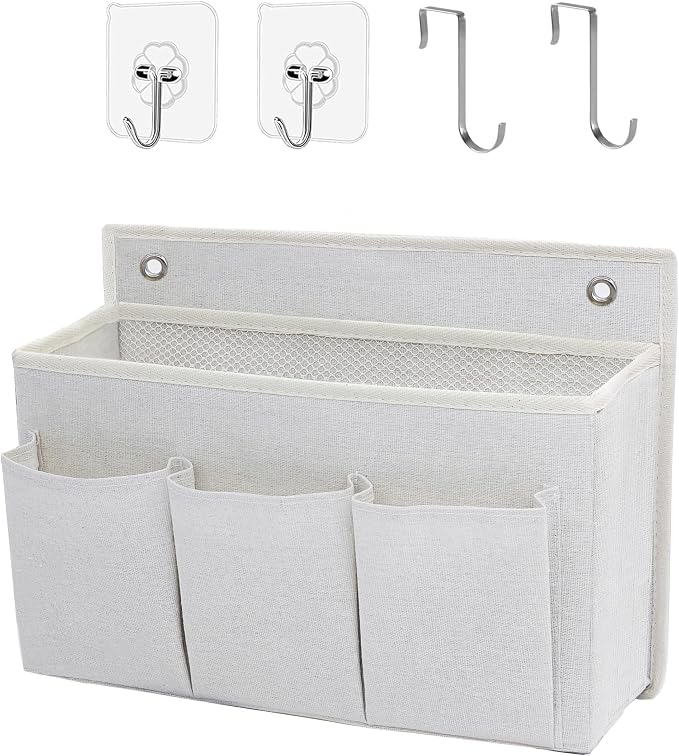 Wall Hanging Organizer Bag/Hanging Baskets by Someteth