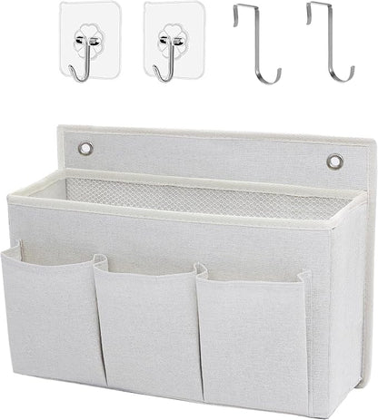 Wall Hanging Organizer Bag/Hanging Baskets by Someteth