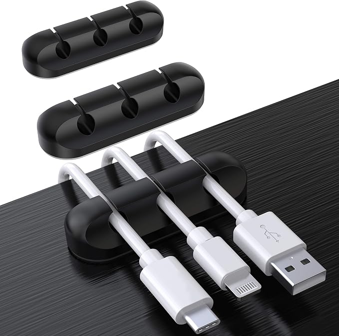 SOULWIT Cable Holder Clips by SOULWIT
