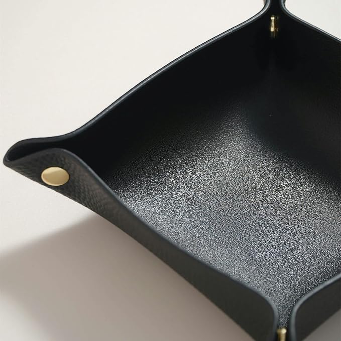 OLETHA Small Foldable Valet Tray - Image 3