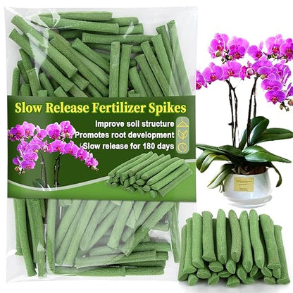 RAINFLOW 90PCS Slow Release Fertilizer Spikes by Unknown