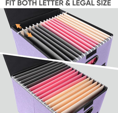 BALEINE File Organizer Box - Image 3