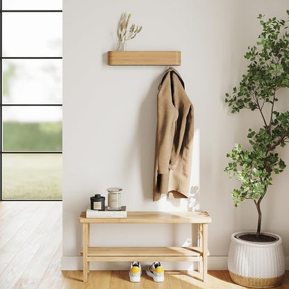 Kazai. Wall-Mounted Coat Rack 'Toke' - Image 5