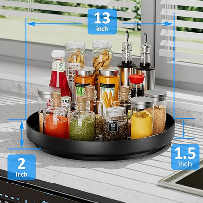 Ovicar Lazy Susan Turntable Organizer - Image 3