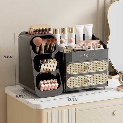 UFORU Makeup Organizer Countertop - Image 2