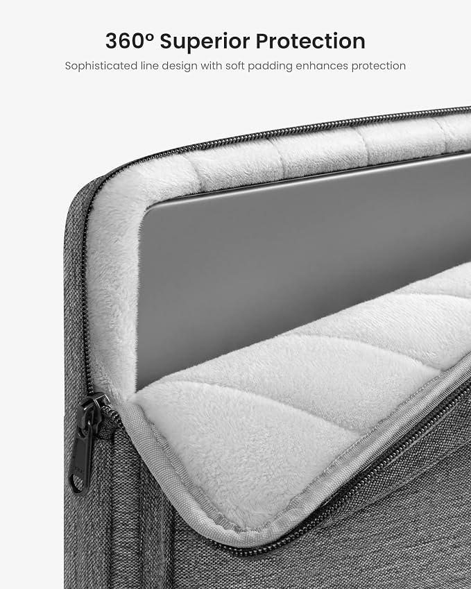 tomtoc 360 Protective Laptop Shoulder Bag - Image 3