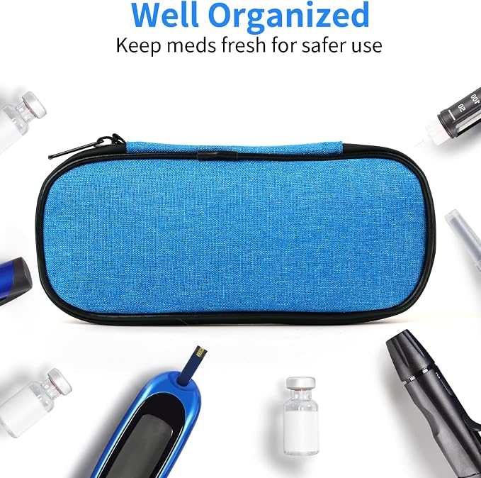 Insulin Pen Cooler Travel Case - Image 5