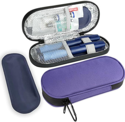 Insulin Pen Cooler Travel Case by CDBXPRG