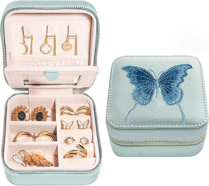 S.Leaf Travel Jewelry Organizer Boxes by SLeaf