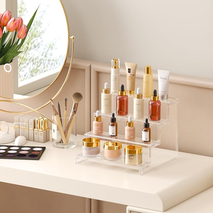 Lifewit 4 Tier Perfume Stand Organizer - Image 8