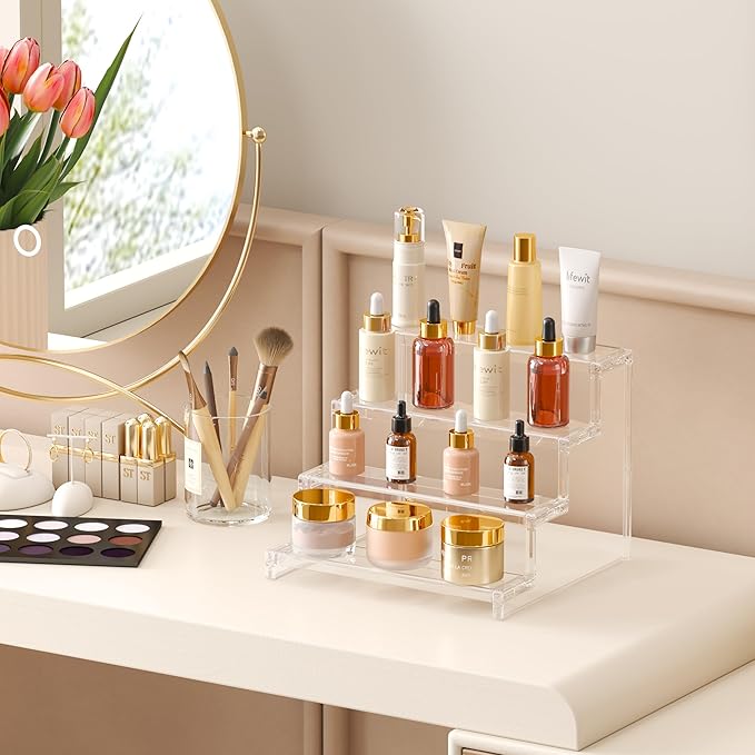 Lifewit 4 Tier Perfume Stand Organizer - Image 8