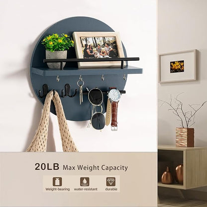 dreampossible Key Holder for Wall Decorative - Image 4