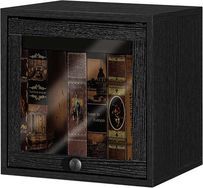 FUSUNBAO Magic DIY Cube Storage Organizer Stackable Cubes by FUSUNBAO