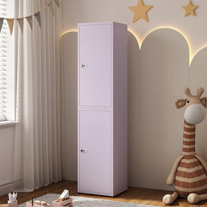 MIOCASA Metal Storage Cabinet - Image 8