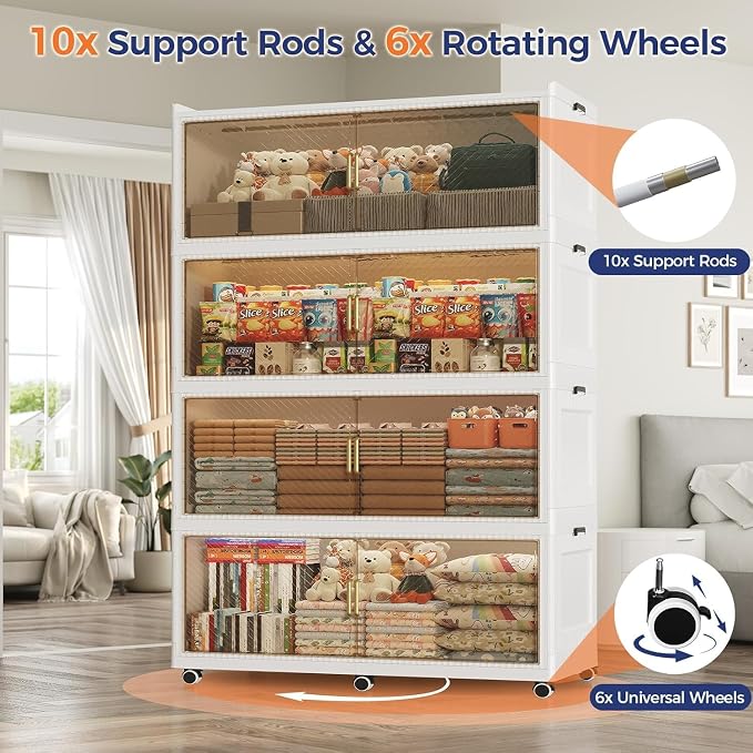 200GAL Extra Large Storage Bins - Image 5