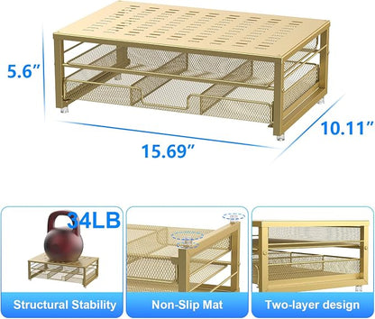 gianotter Computer Monitor Stand Riser, office organizer - Image 5