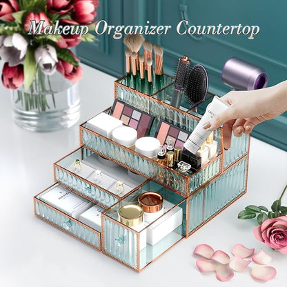 Youdepot Makeup Organizer Countertop - Image 4