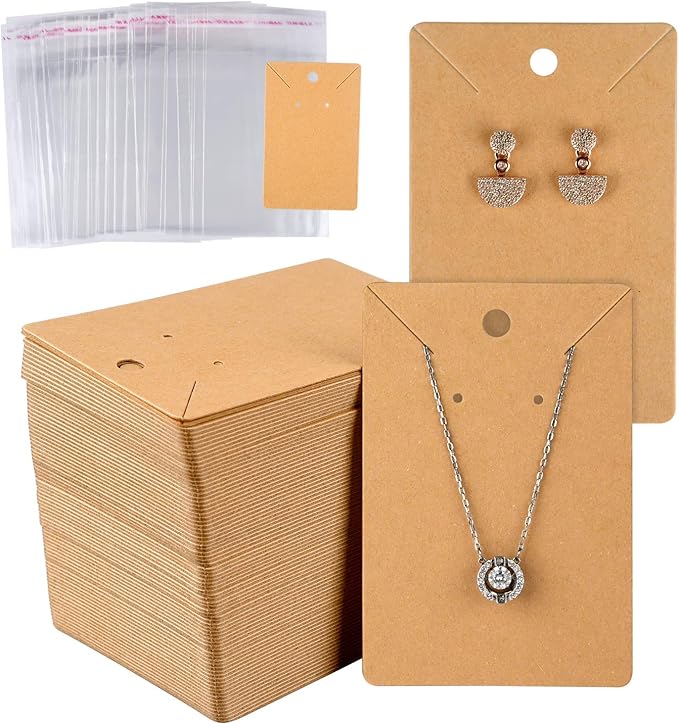 MIAHART 150 Set Earring Card by MIAHART