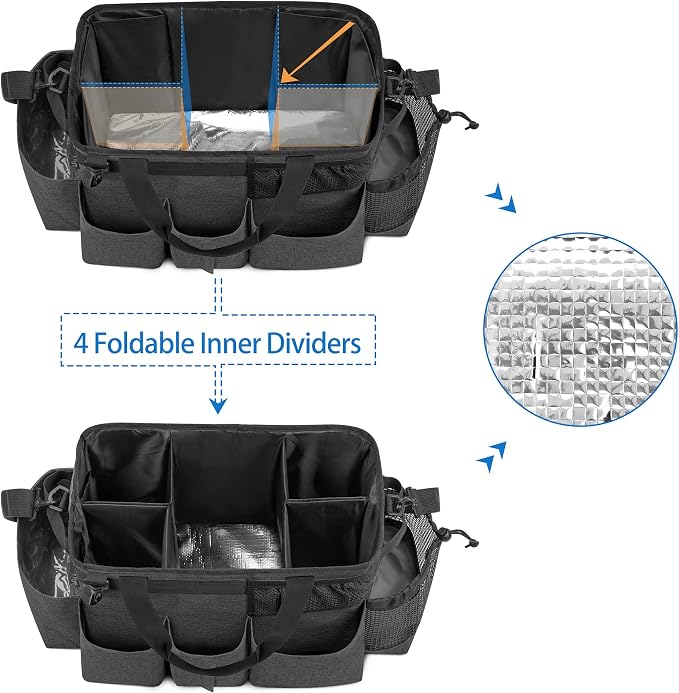 LoDrid Wearable Cleaning Caddy Bag - Image 2